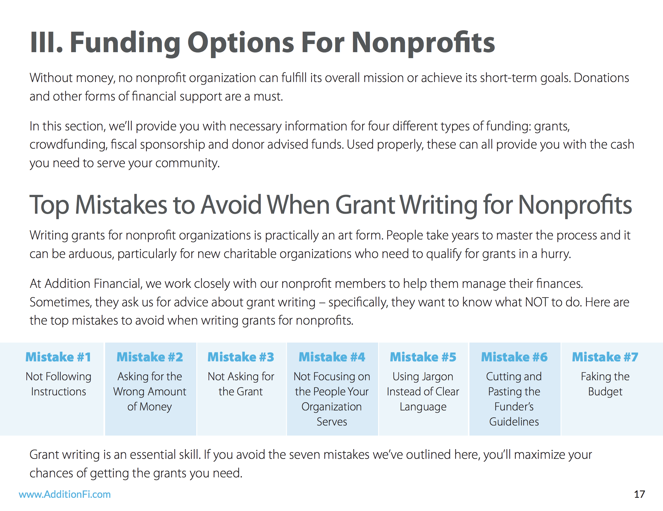 A Simple Handbook For Profit Management At A Nonprofit